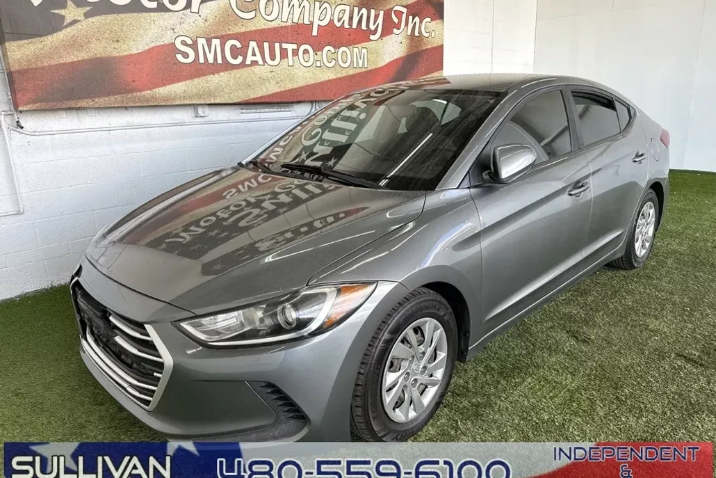 2018 Hyundai Elantra SE photo 1