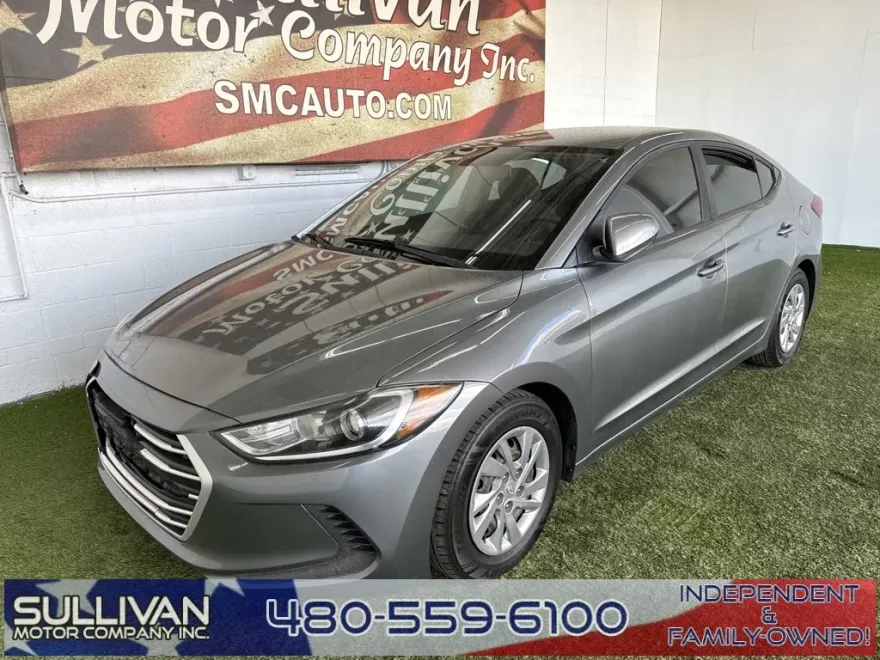 2018 Hyundai Elantra SE photo 1