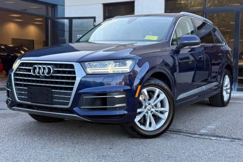 2019 Audi Q7 Premium Plus 55 photo 1