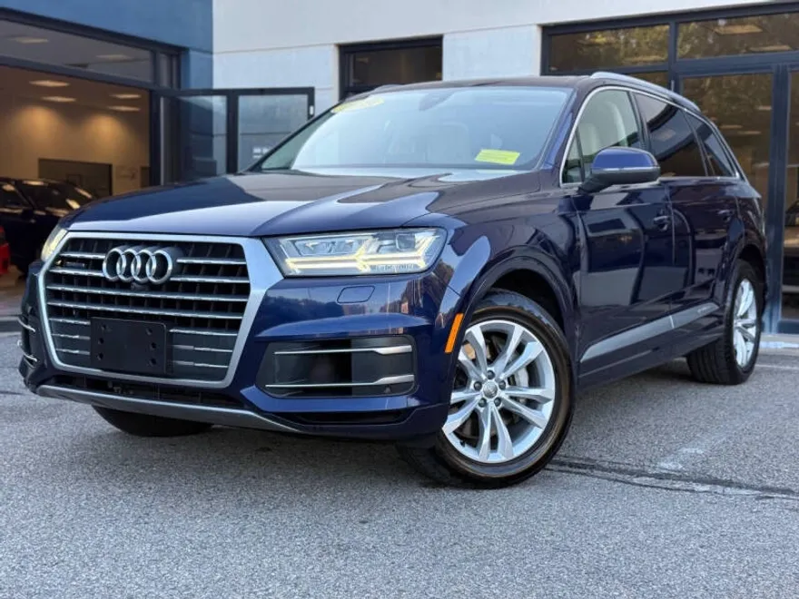 2019 Audi Q7 Premium Plus 55 photo 1