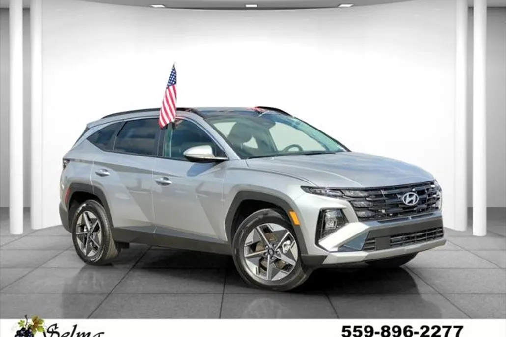 2025 Hyundai Tucson Hybrid SEL Convenience photo 1