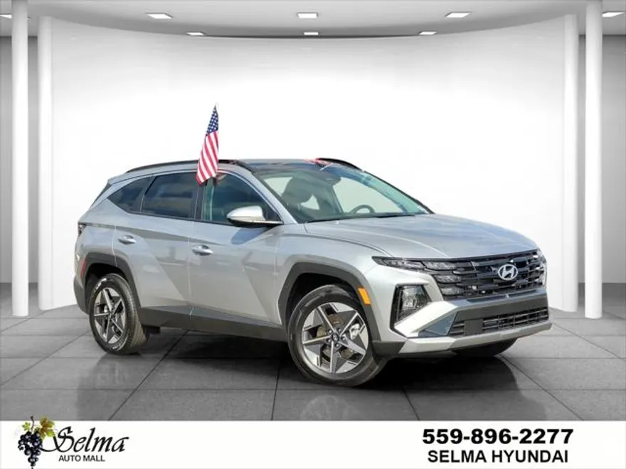 2025 Hyundai Tucson Hybrid SEL Convenience photo 1