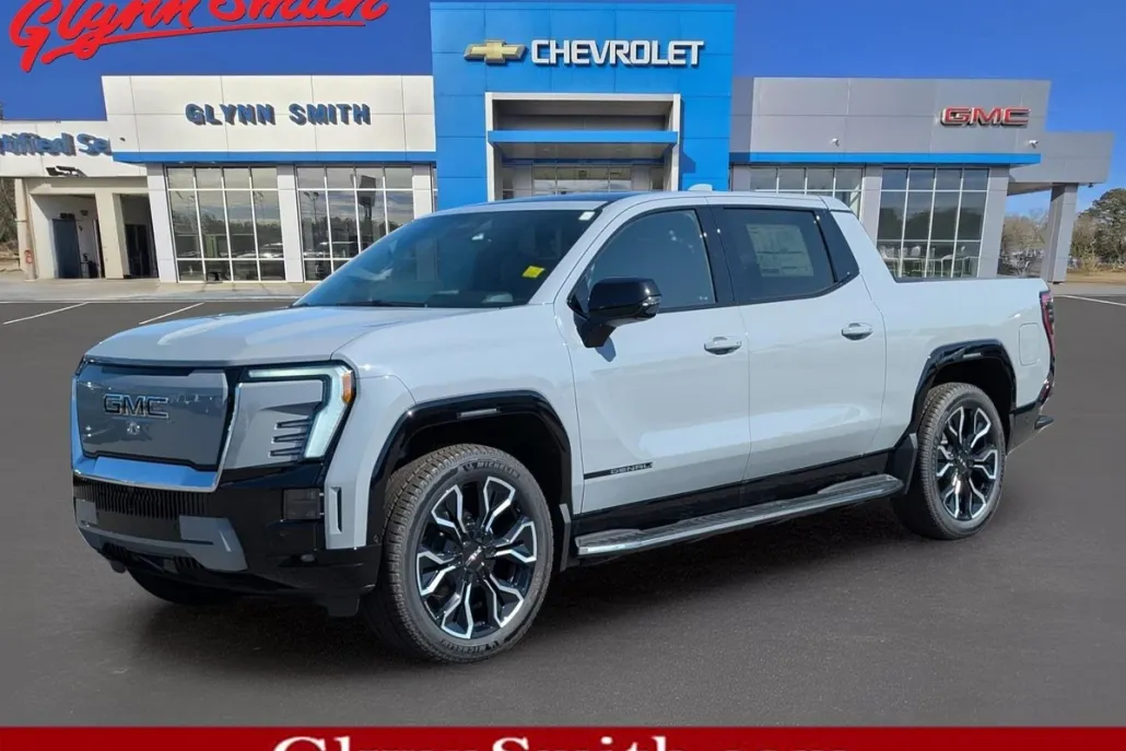 2025 Gmc Sierra EV Denali photo 1