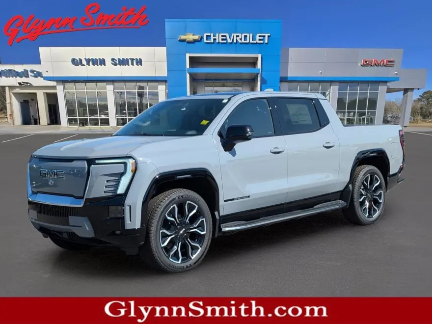 2025 Gmc Sierra EV Denali photo 1