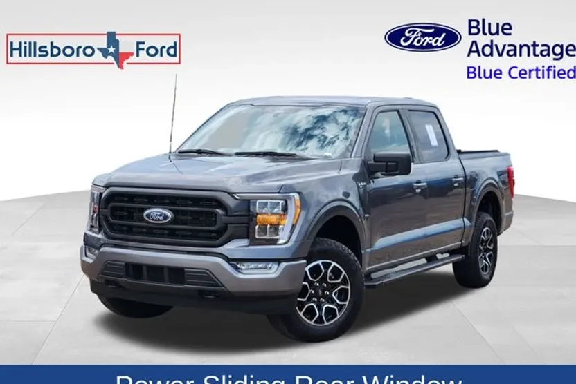 2023 Ford F-150 XLT photo 1