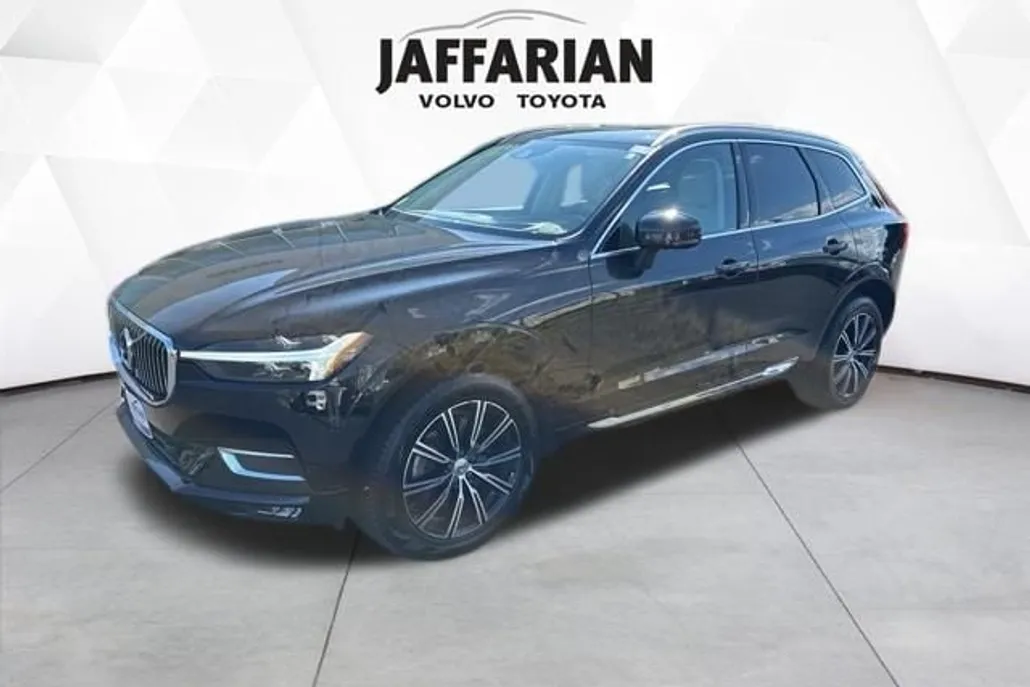 2021 Volvo XC60 T6 Inscription photo 1
