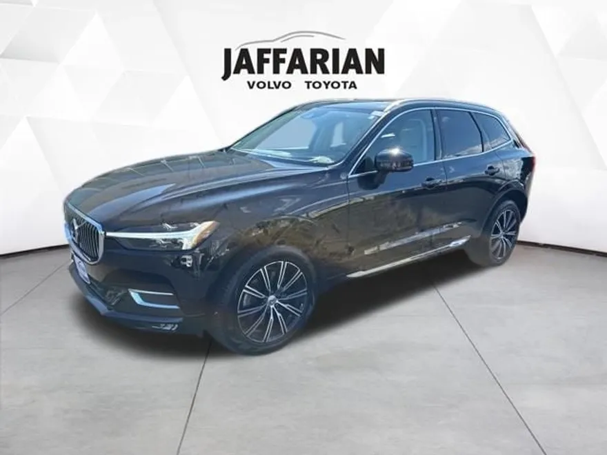 2021 Volvo XC60 T6 Inscription photo 1