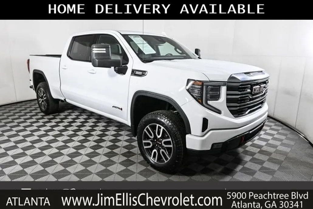 2022 Gmc Sierra 1500 AT4 photo 1