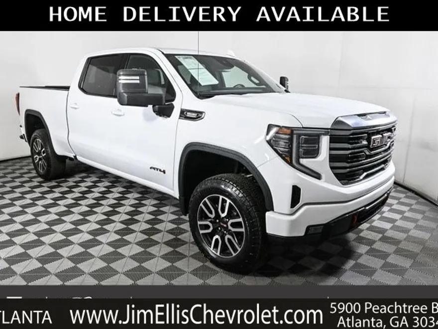 2022 Gmc Sierra 1500 AT4 photo 1