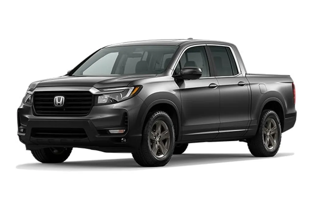 2023 Honda Ridgeline RTL photo 1