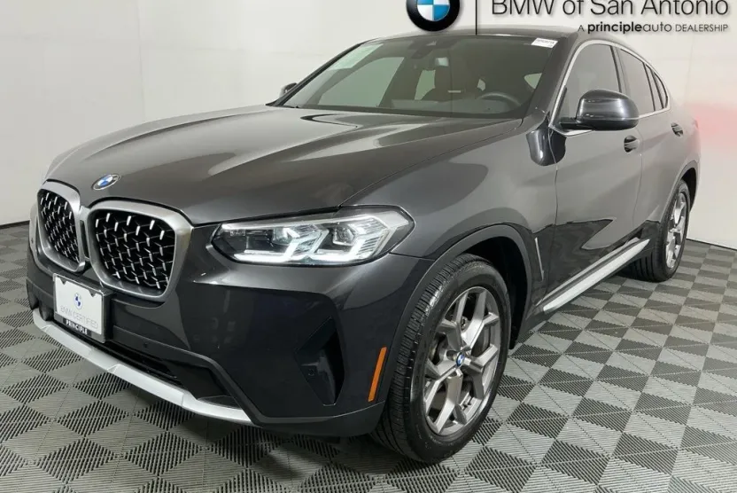 2023 Bmw X4 xDrive30i photo 1