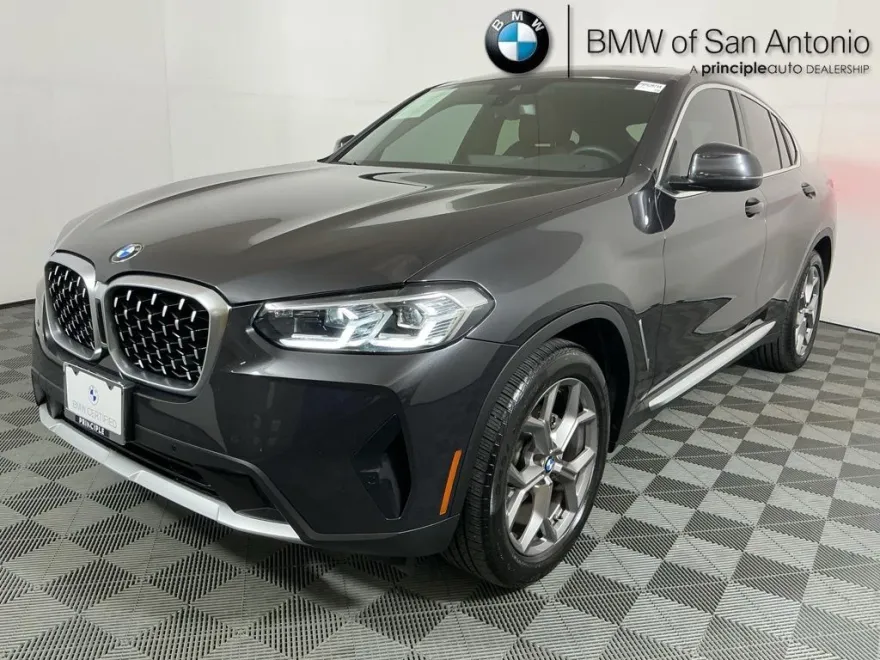 2023 Bmw X4 xDrive30i photo 1