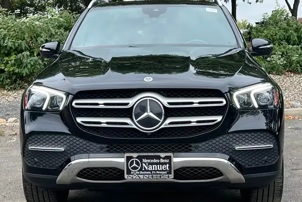 2022 Mercedes Benz GLE 350 4MATIC photo 1