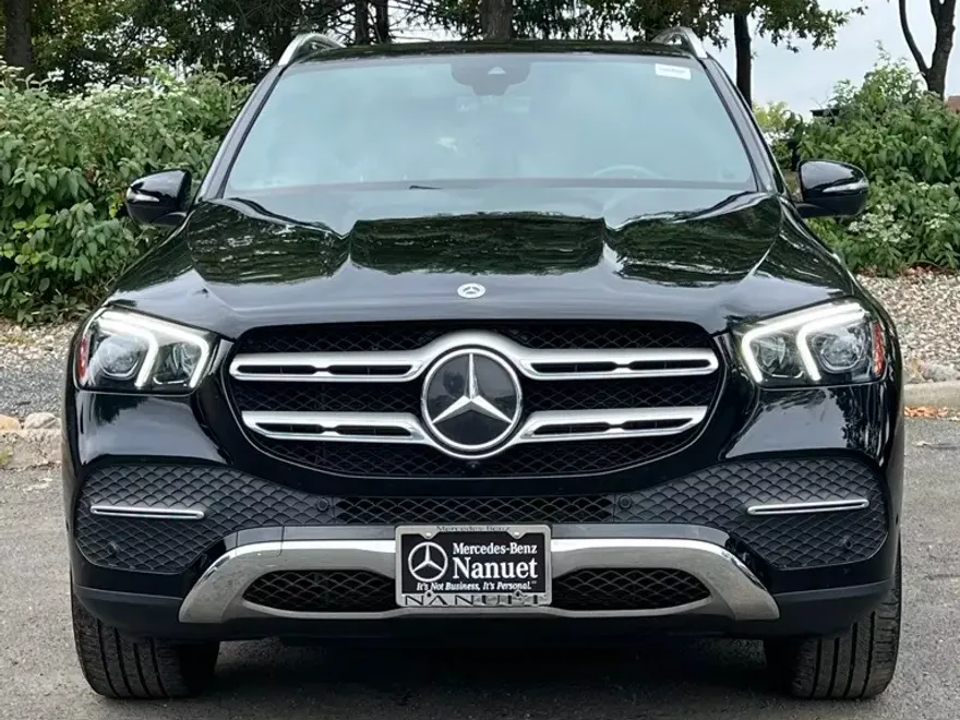 2022 Mercedes Benz GLE 350 4MATIC photo 1