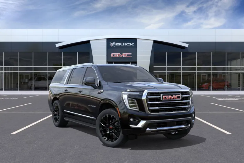 2026 Gmc Yukon XL photo 1