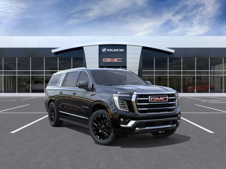 2026 Gmc Yukon XL photo 1