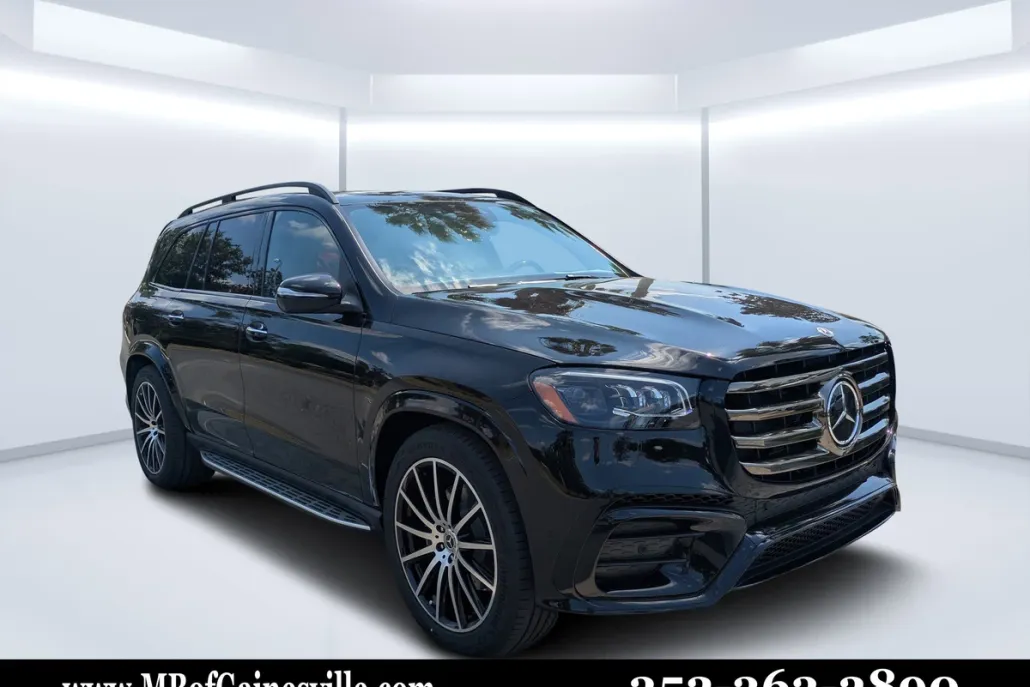 2026 Mercedes Benz GLS 580 4MATIC photo 1