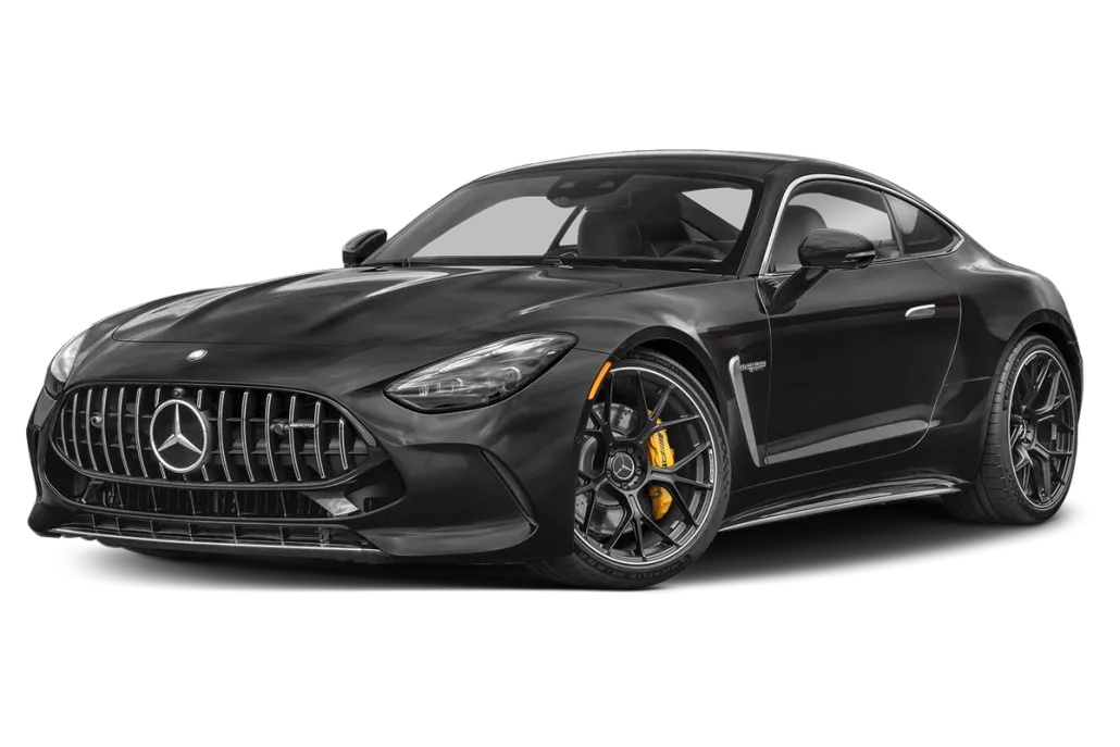 2025 Mercedes Benz AMG GT 63 photo 1