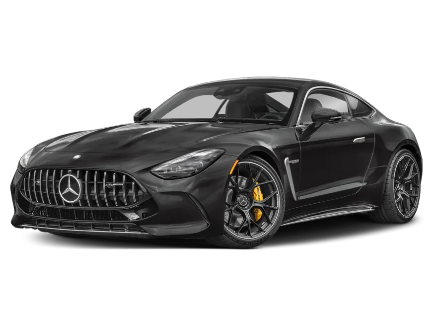 2025 Mercedes Benz AMG GT 63 photo 1