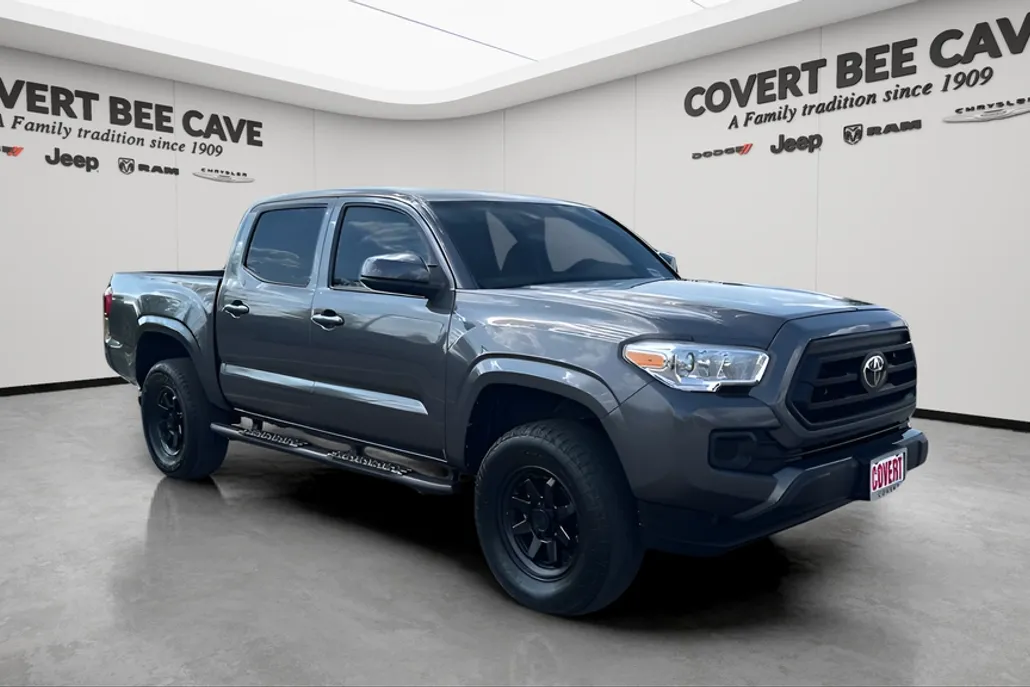 2023 Toyota Tacoma SR V6 photo 1