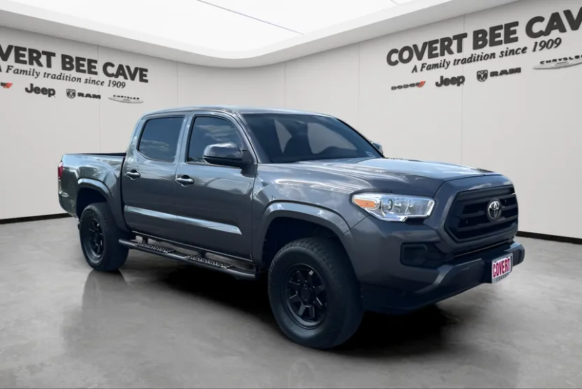 2023 Toyota Tacoma SR V6 photo 1