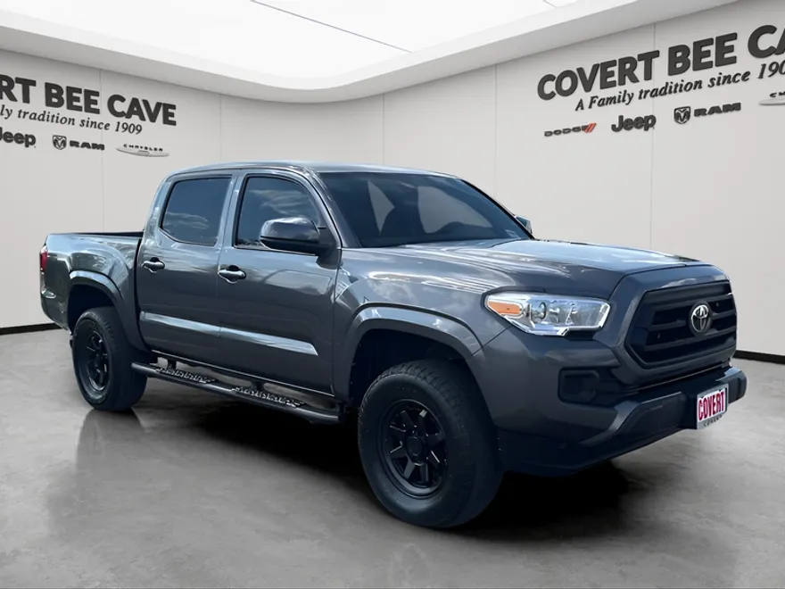 2023 Toyota Tacoma SR V6 photo 1