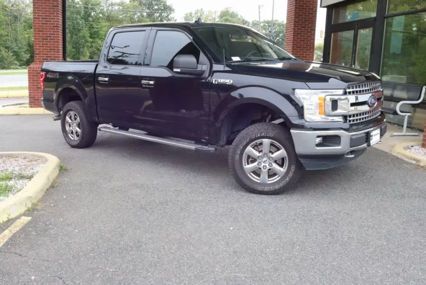 2018 Ford F-150 XLT photo 1