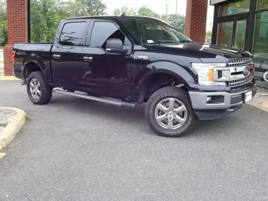 2018 Ford F-150 XLT photo 1