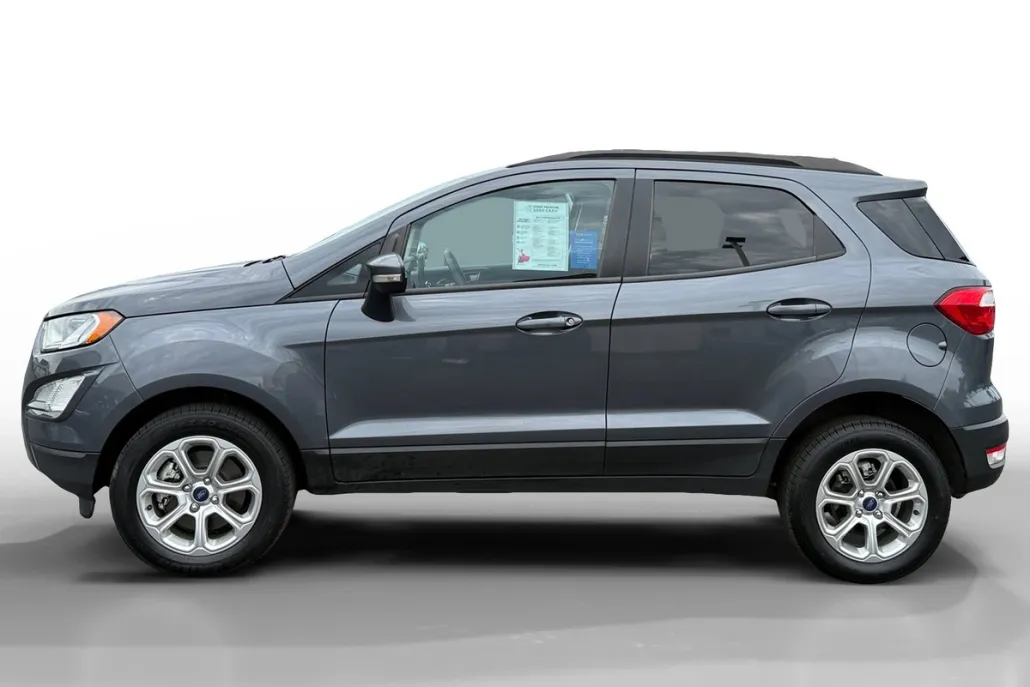 2021 Ford EcoSport SE photo 1