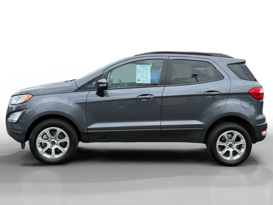 2021 Ford EcoSport SE photo 1