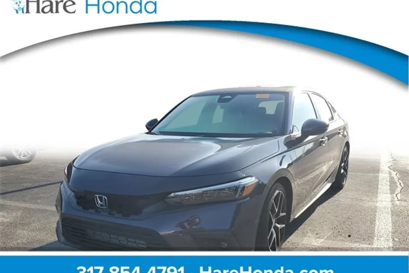 2024 Honda Civic Sport Touring Hatchback photo 1
