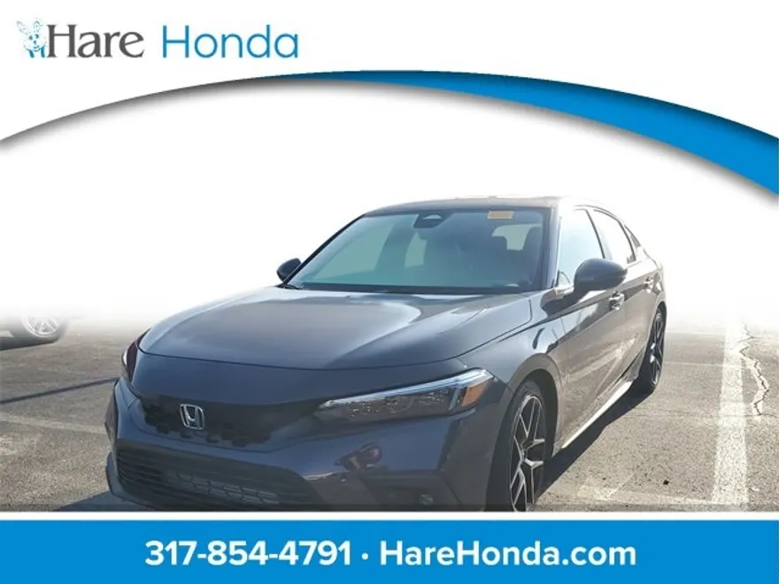 2024 Honda Civic Sport Touring Hatchback photo 1