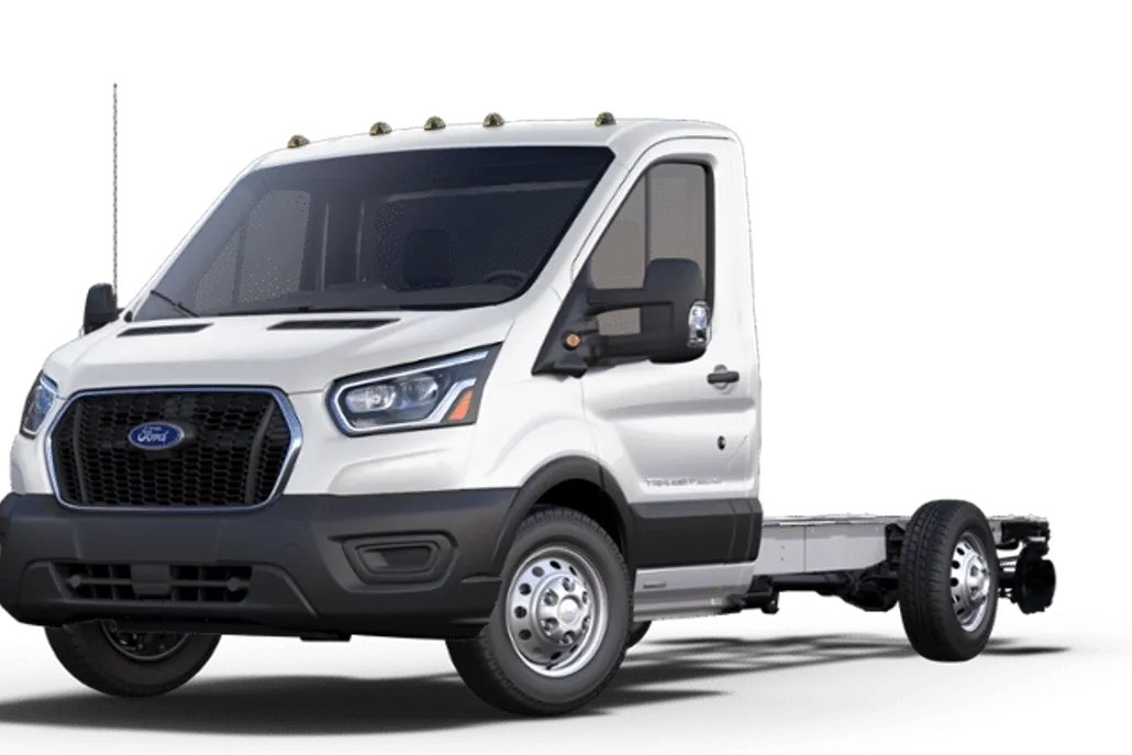 2025 Ford Transit photo 1