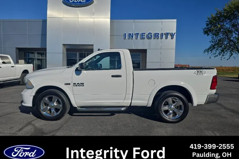 2013 Ram 1500 Express photo 1