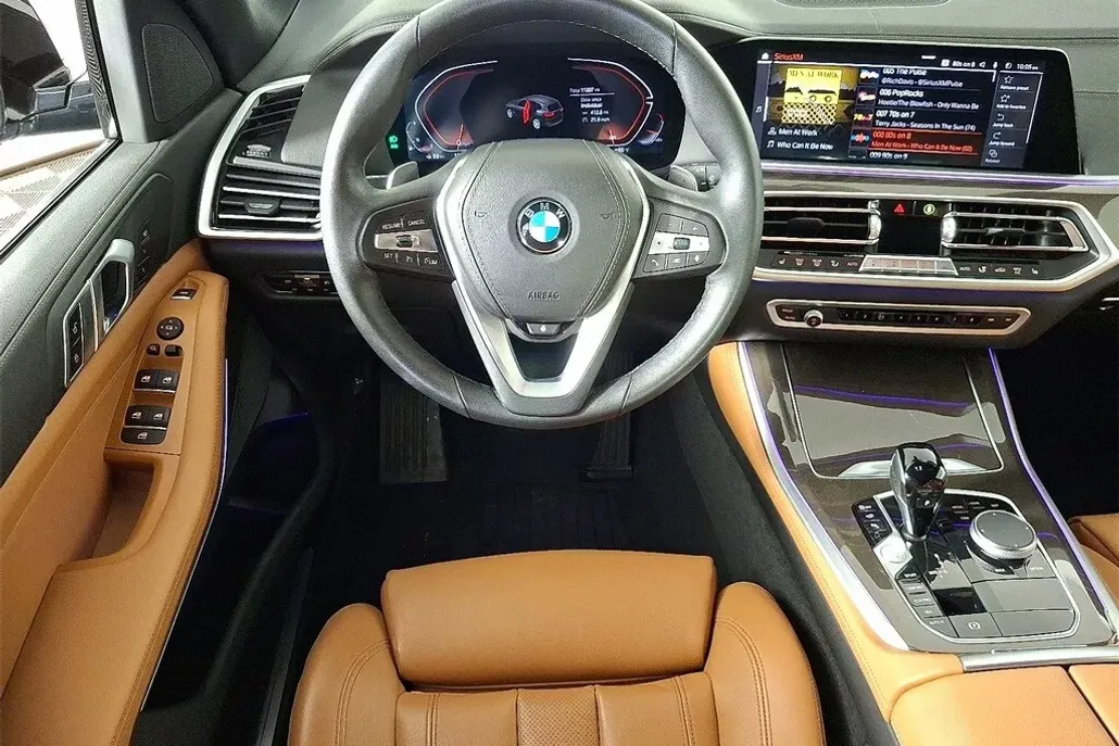 2022 Bmw X5 xDrive40i photo 1