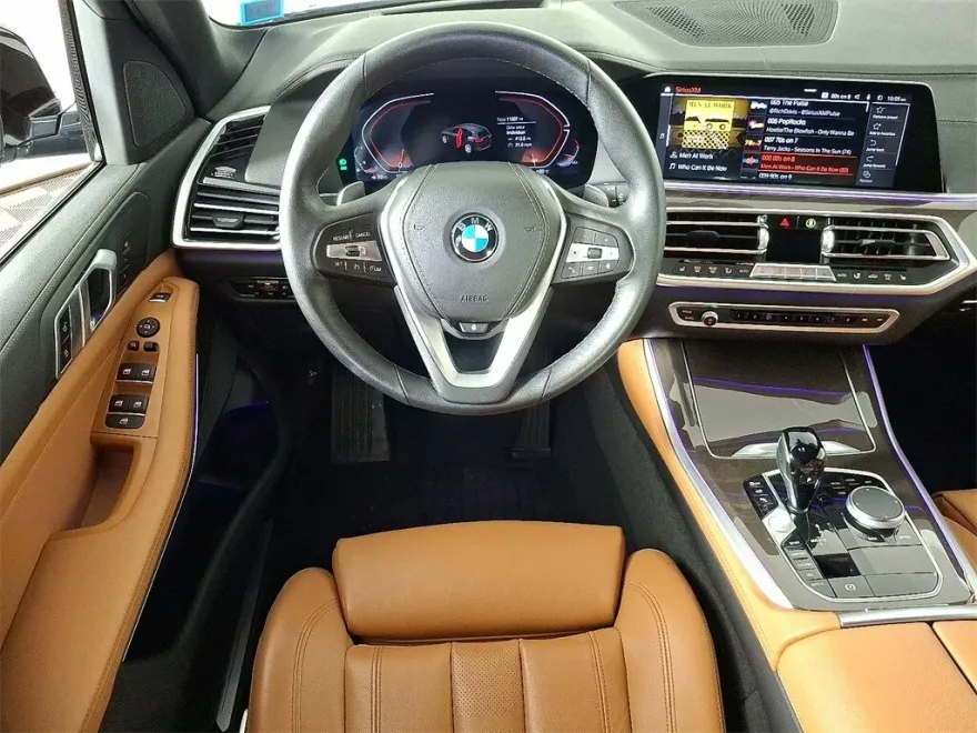 2022 Bmw X5 xDrive40i photo 1