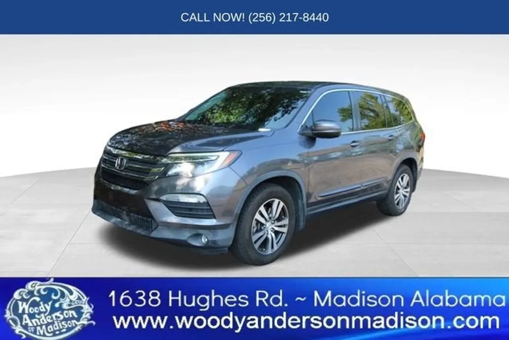 2016 Honda Pilot EX-L photo 1