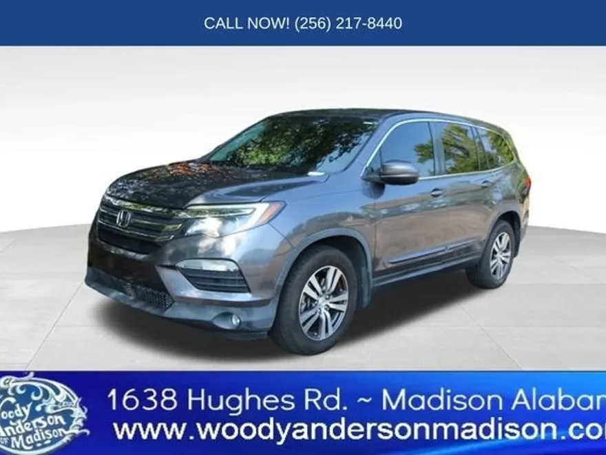 2016 Honda Pilot EX-L photo 1