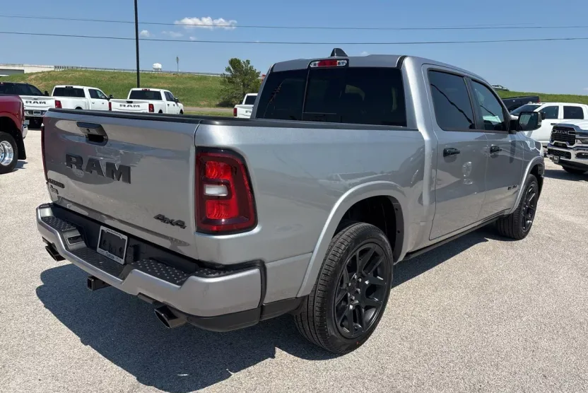 2026 Ram 1500 Laramie photo 1