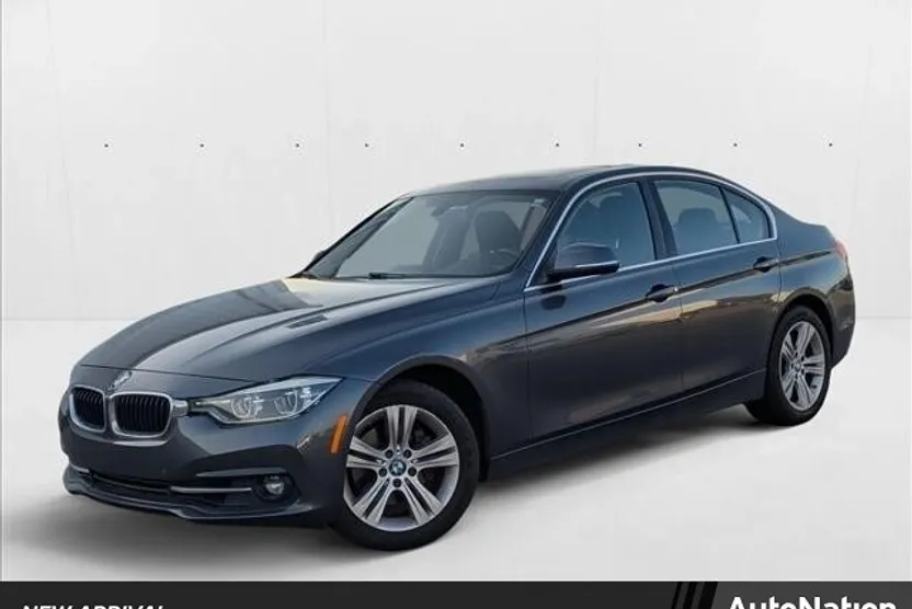 2017 Bmw 330i xDrive Sedan photo 1