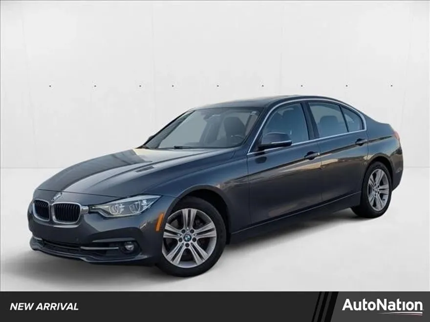 2017 Bmw 330i xDrive Sedan photo 1