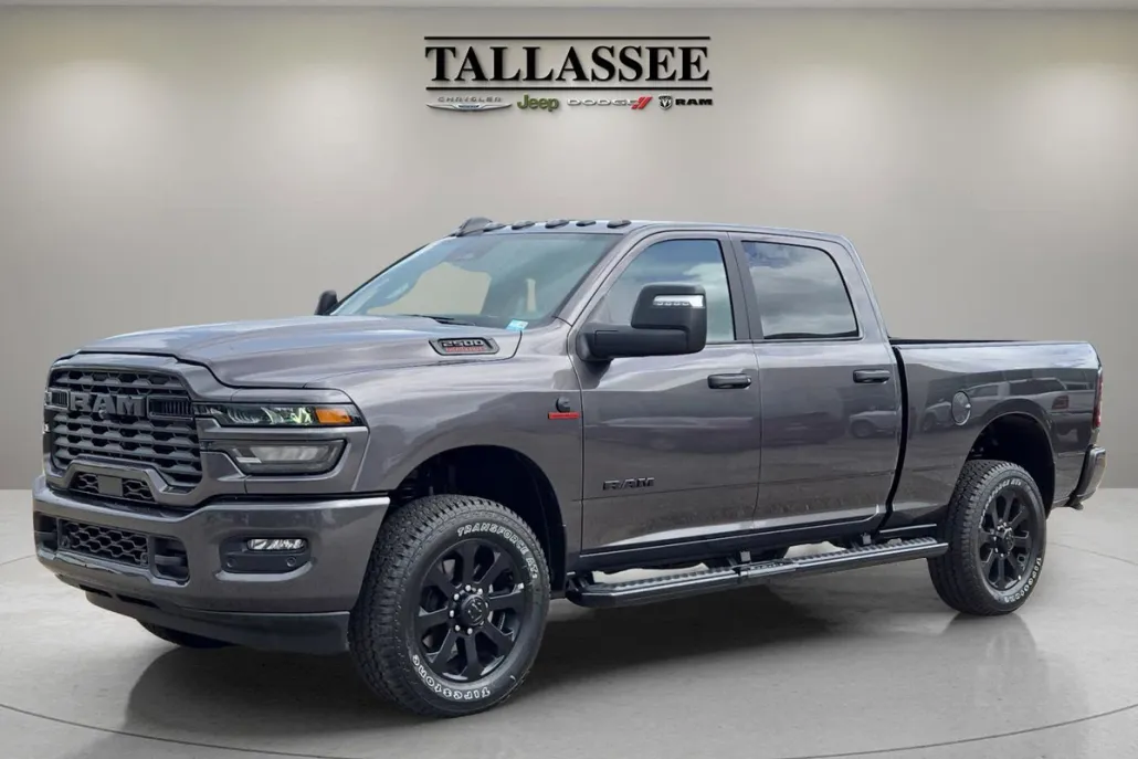 2025 Ram 2500 Big Horn photo 1