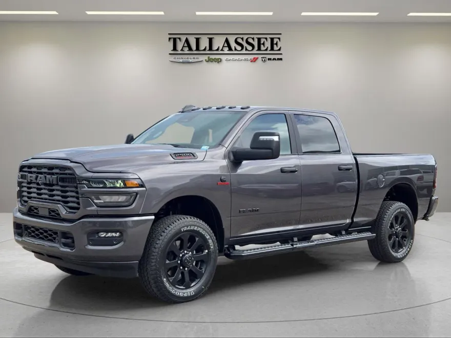 2025 Ram 2500 Big Horn photo 1