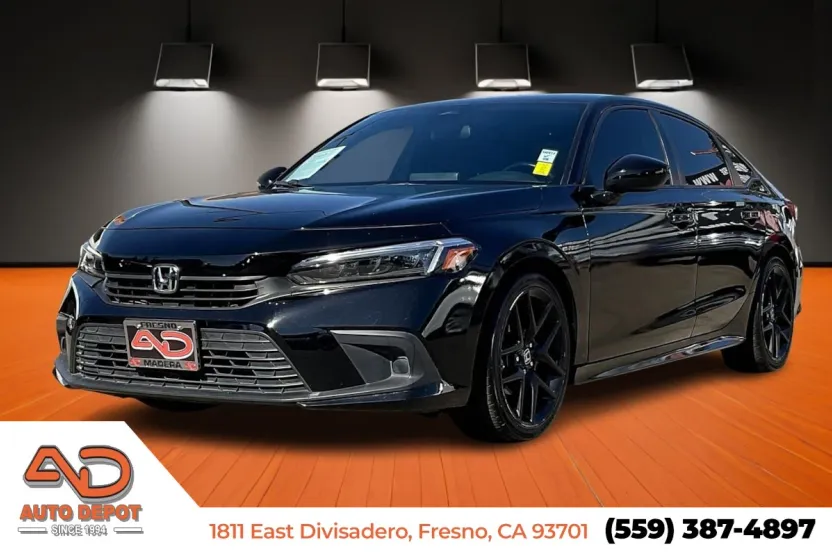 2023 Honda Civic Sport photo 1