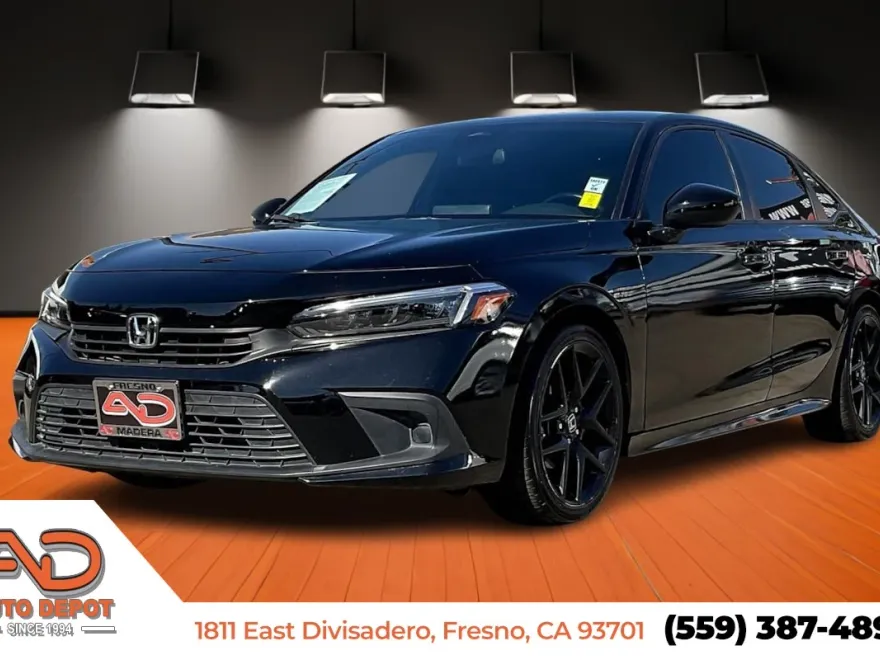 2023 Honda Civic Sport photo 1