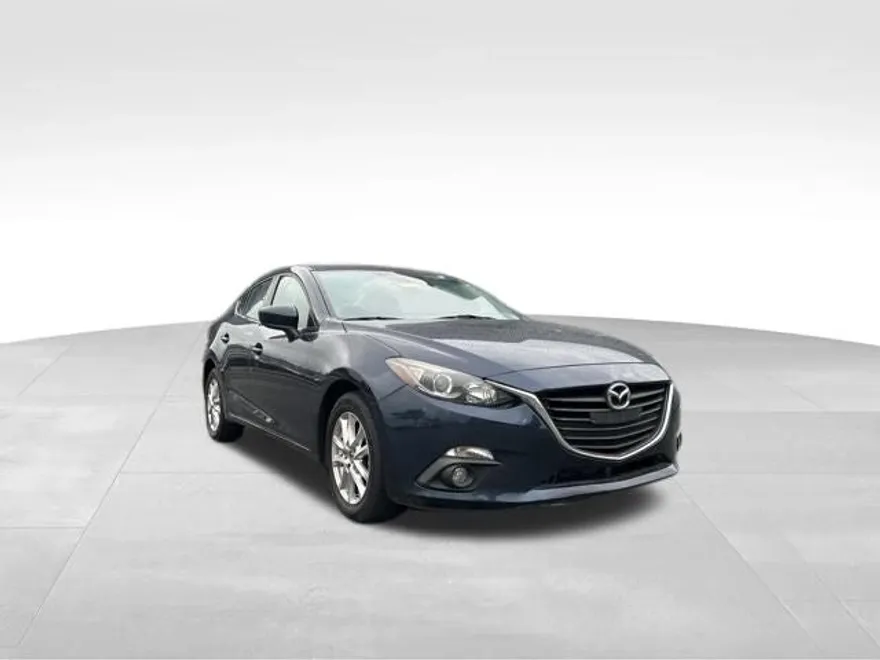2016 Mazda Mazda3 Touring photo 1
