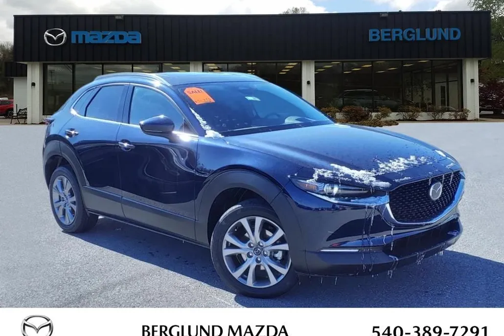 2025 Mazda CX-30 2.5 S Premium photo 1