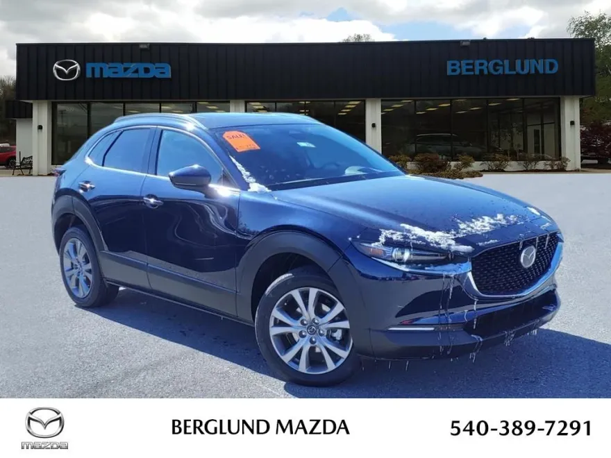 2025 Mazda CX-30 2.5 S Premium photo 1