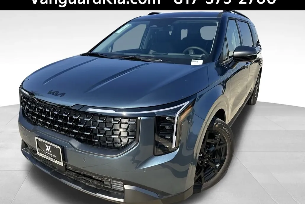 2026 Kia Carnival SX Prestige photo 1
