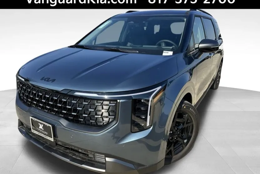 2026 Kia Carnival SX Prestige photo 1